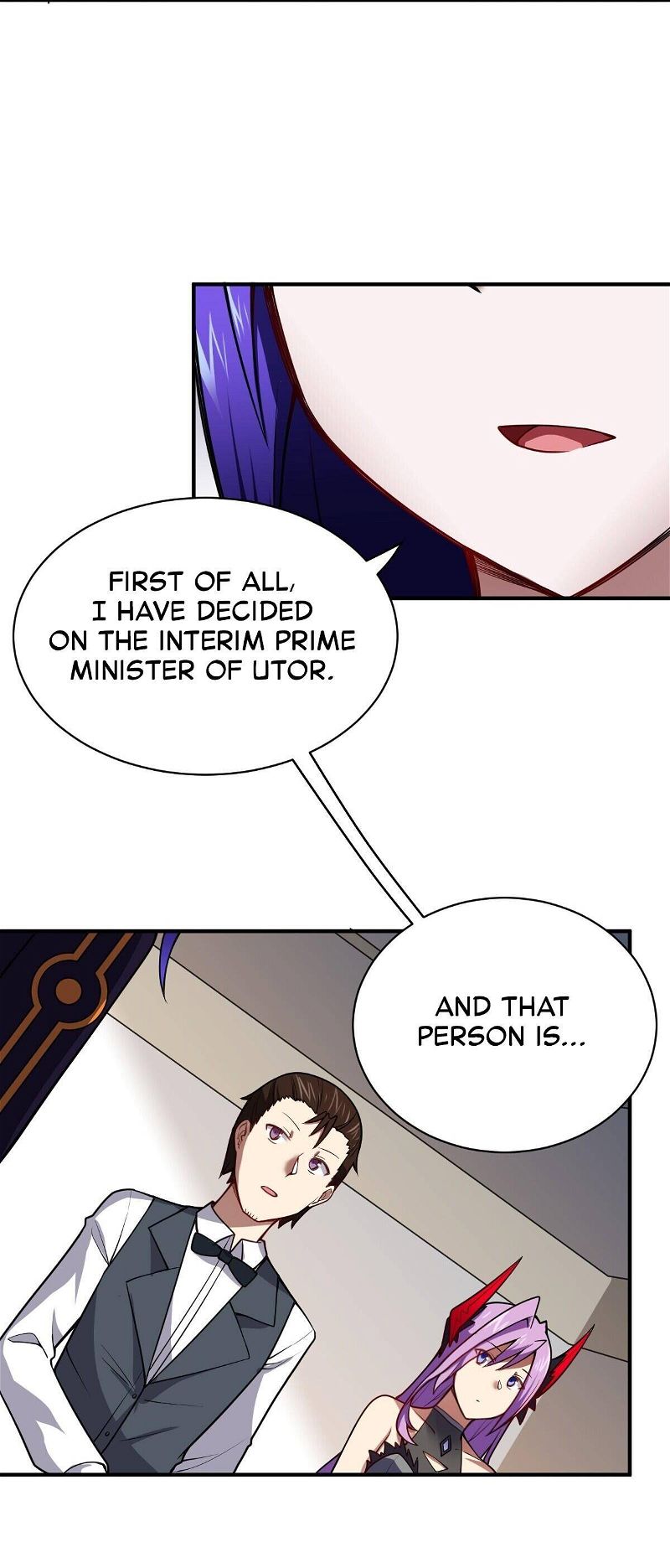 I, The Strongest Demon, Have Regained My Youth?! Chapter 61 page 31