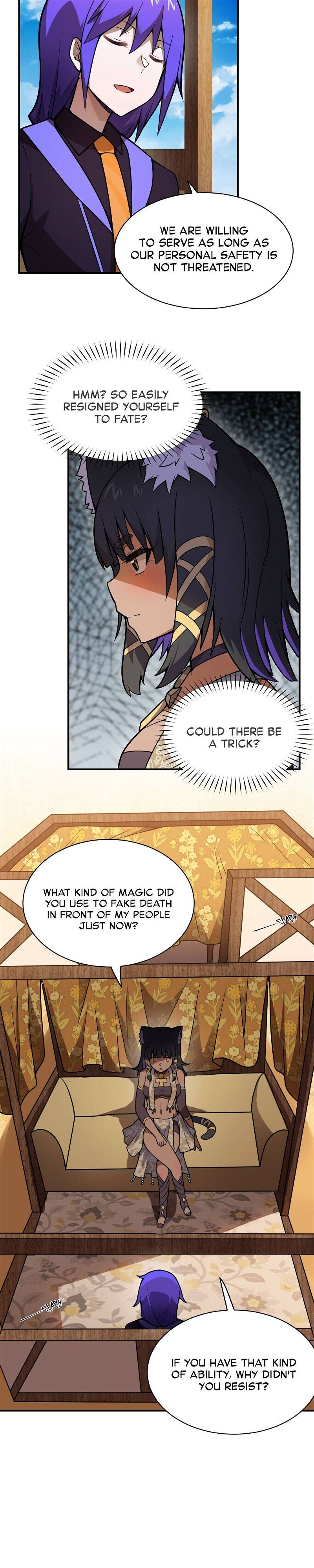 I, The Strongest Demon, Have Regained My Youth?! Chapter 63 page 27