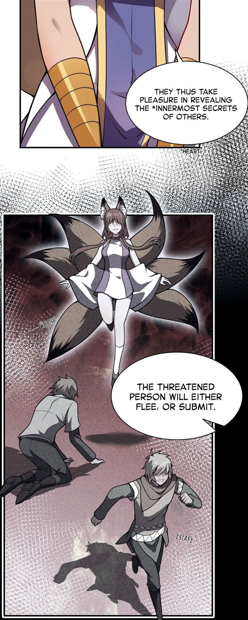 I, The Strongest Demon, Have Regained My Youth?! Chapter 64 page 4