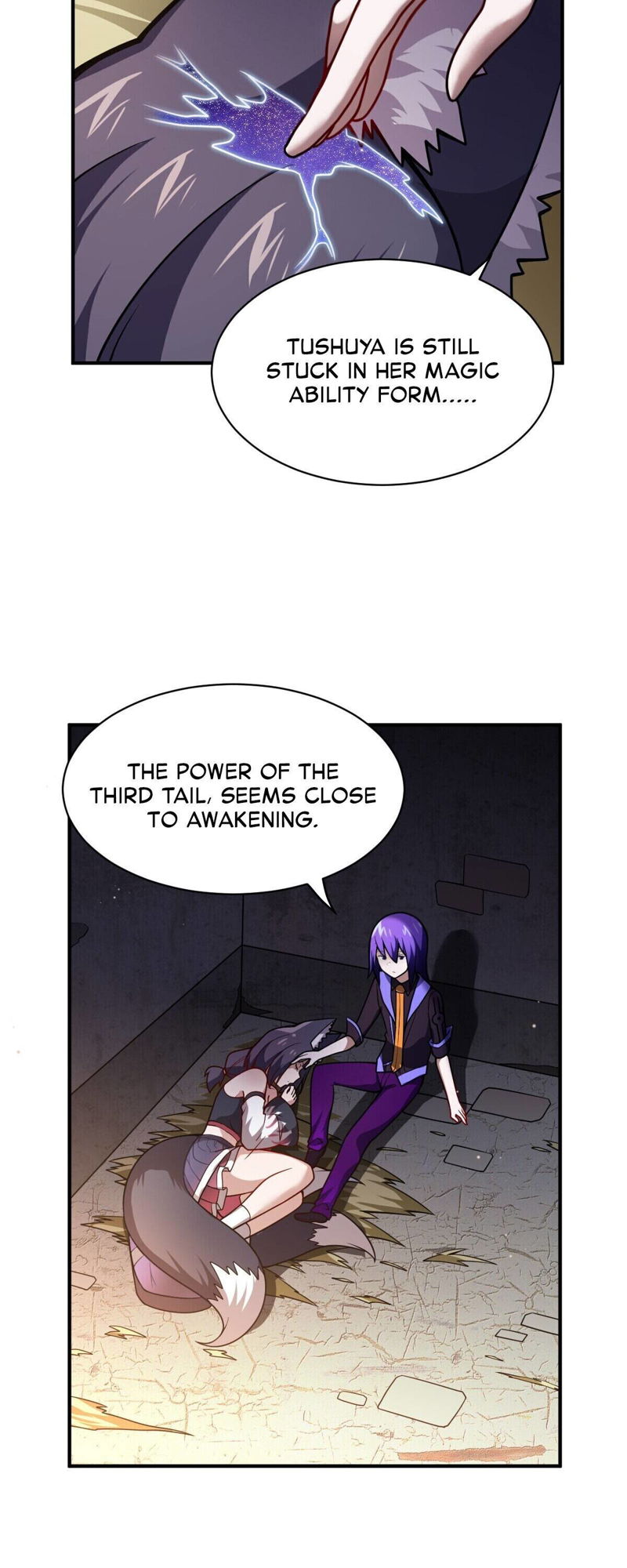 I, The Strongest Demon, Have Regained My Youth?! Chapter 66 page 18