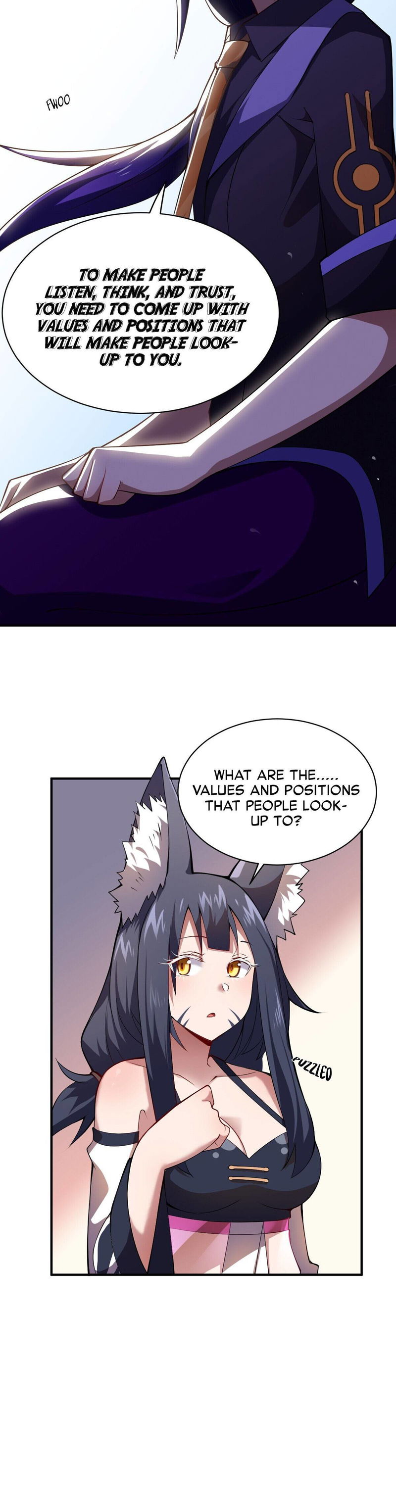 I, The Strongest Demon, Have Regained My Youth?! Chapter 67 page 11