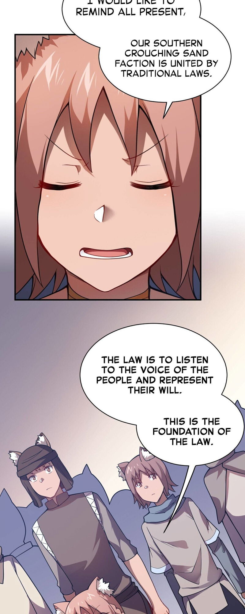 I, The Strongest Demon, Have Regained My Youth?! Chapter 67 page 14