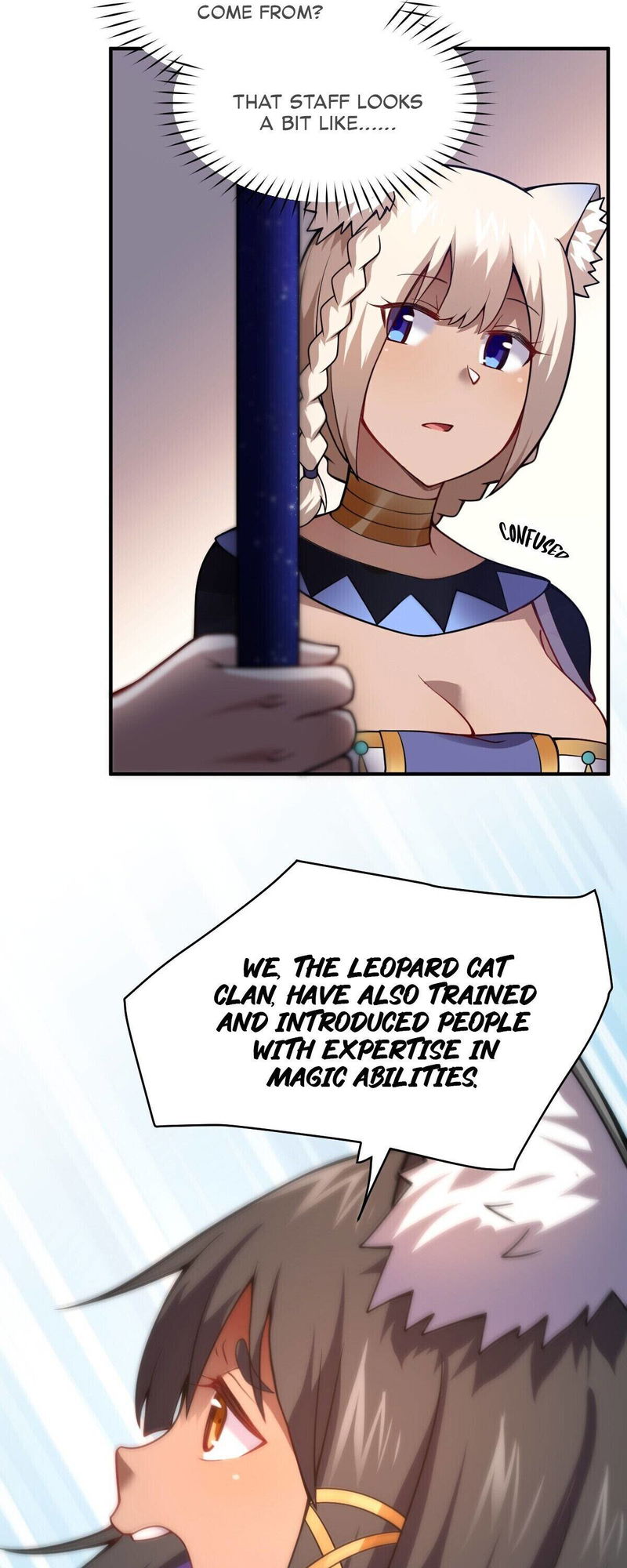 I, The Strongest Demon, Have Regained My Youth?! Chapter 68 page 22