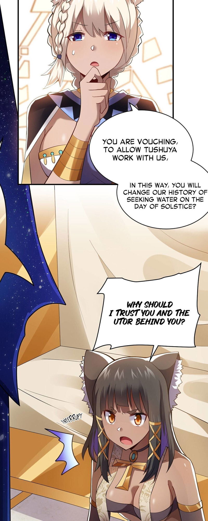 I, The Strongest Demon, Have Regained My Youth?! Chapter 68 page 31