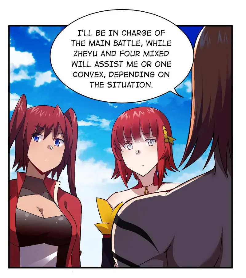 I, The Strongest Demon, Have Regained My Youth?! Chapter 70 page 37