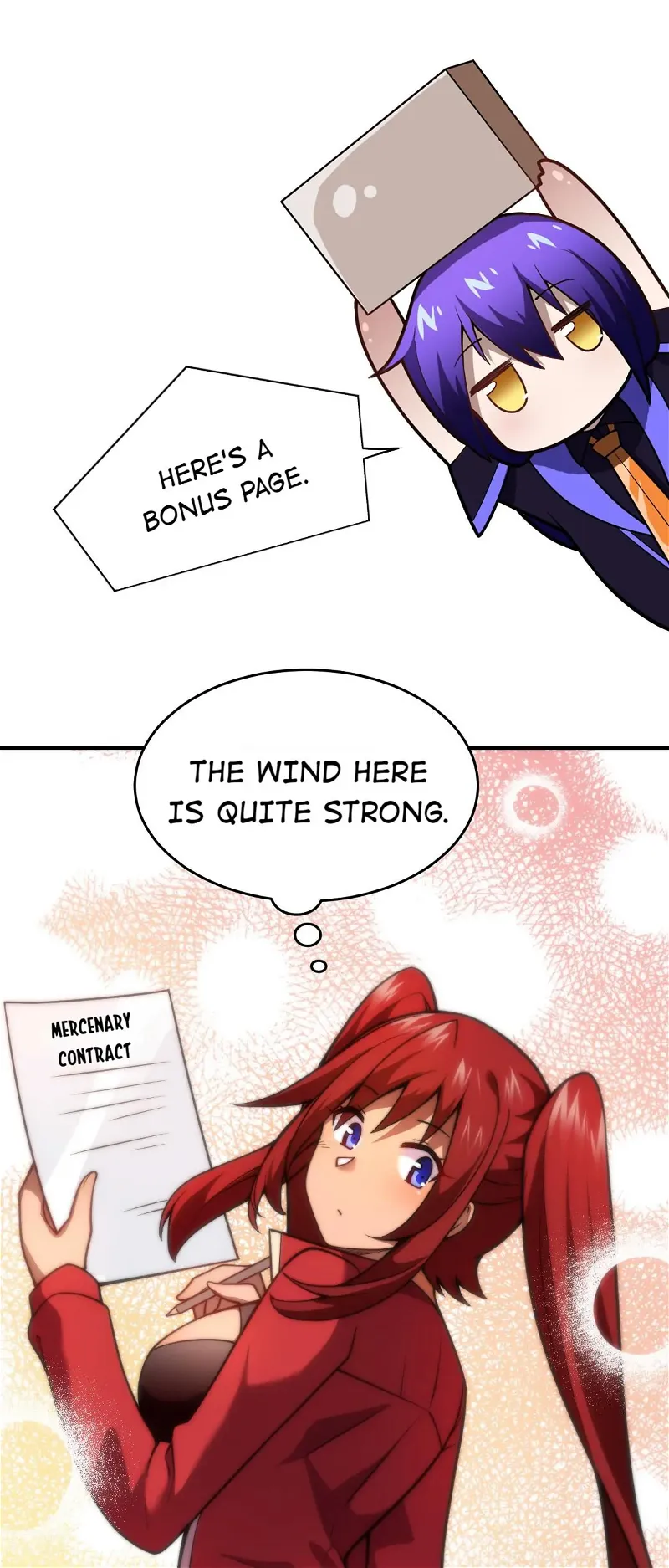 I, The Strongest Demon, Have Regained My Youth?! Chapter 70 page 62