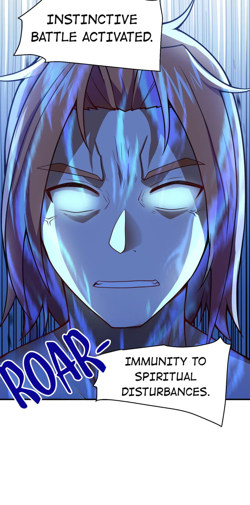 I, The Strongest Demon, Have Regained My Youth?! Chapter 73 page 36