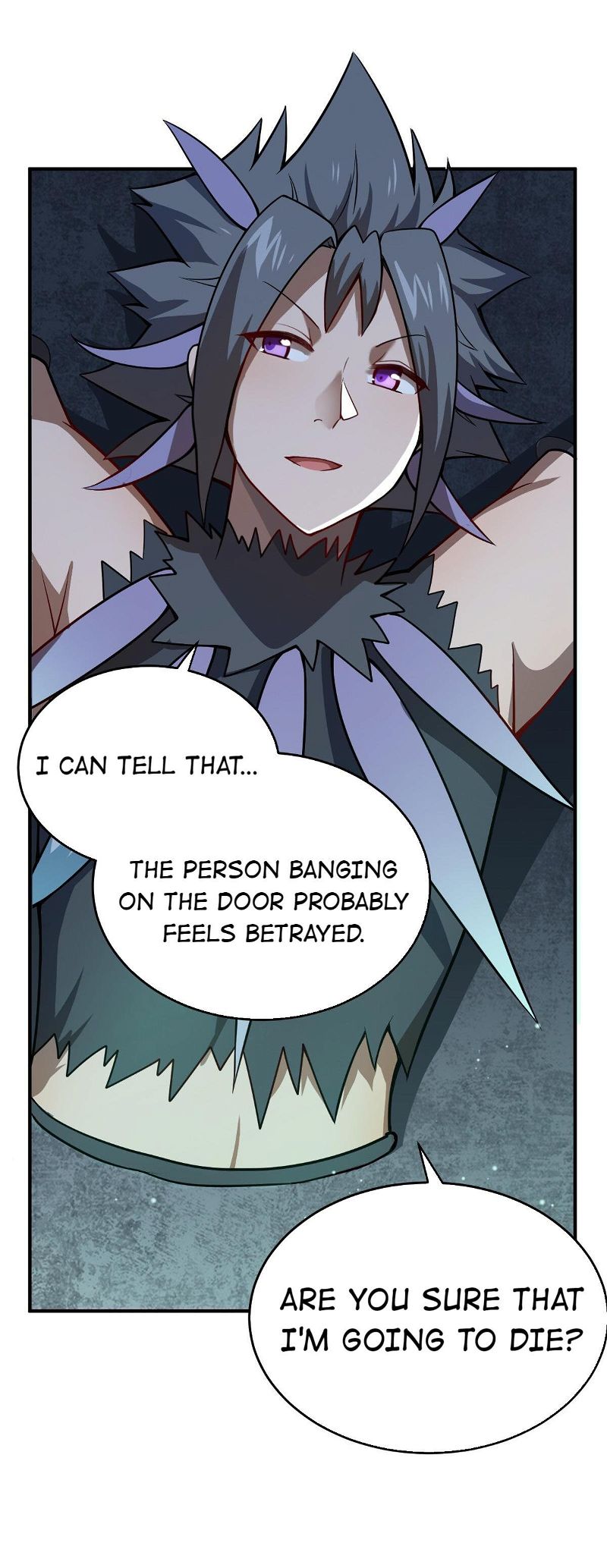 I, The Strongest Demon, Have Regained My Youth?! Chapter 75 page 20