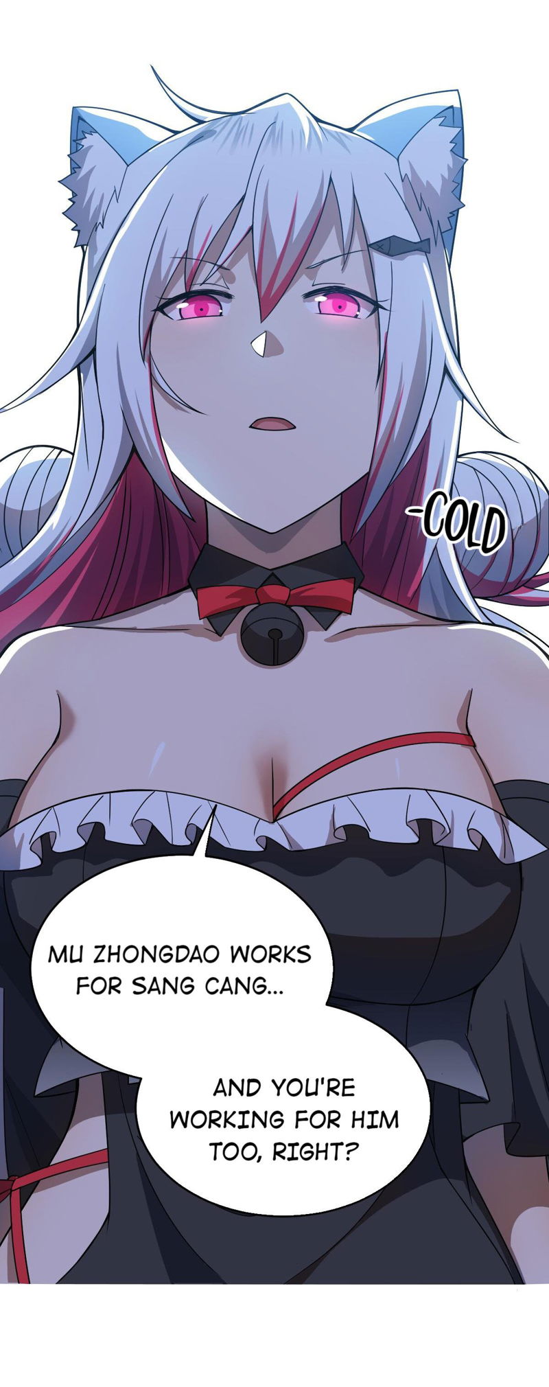 I, The Strongest Demon, Have Regained My Youth?! Chapter 75 page 58