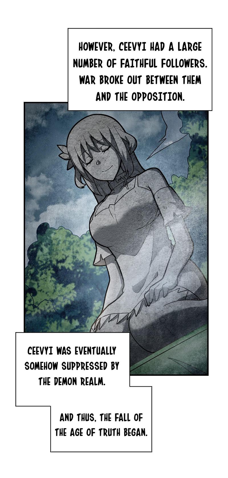 I, The Strongest Demon, Have Regained My Youth?! Chapter 76 page 26