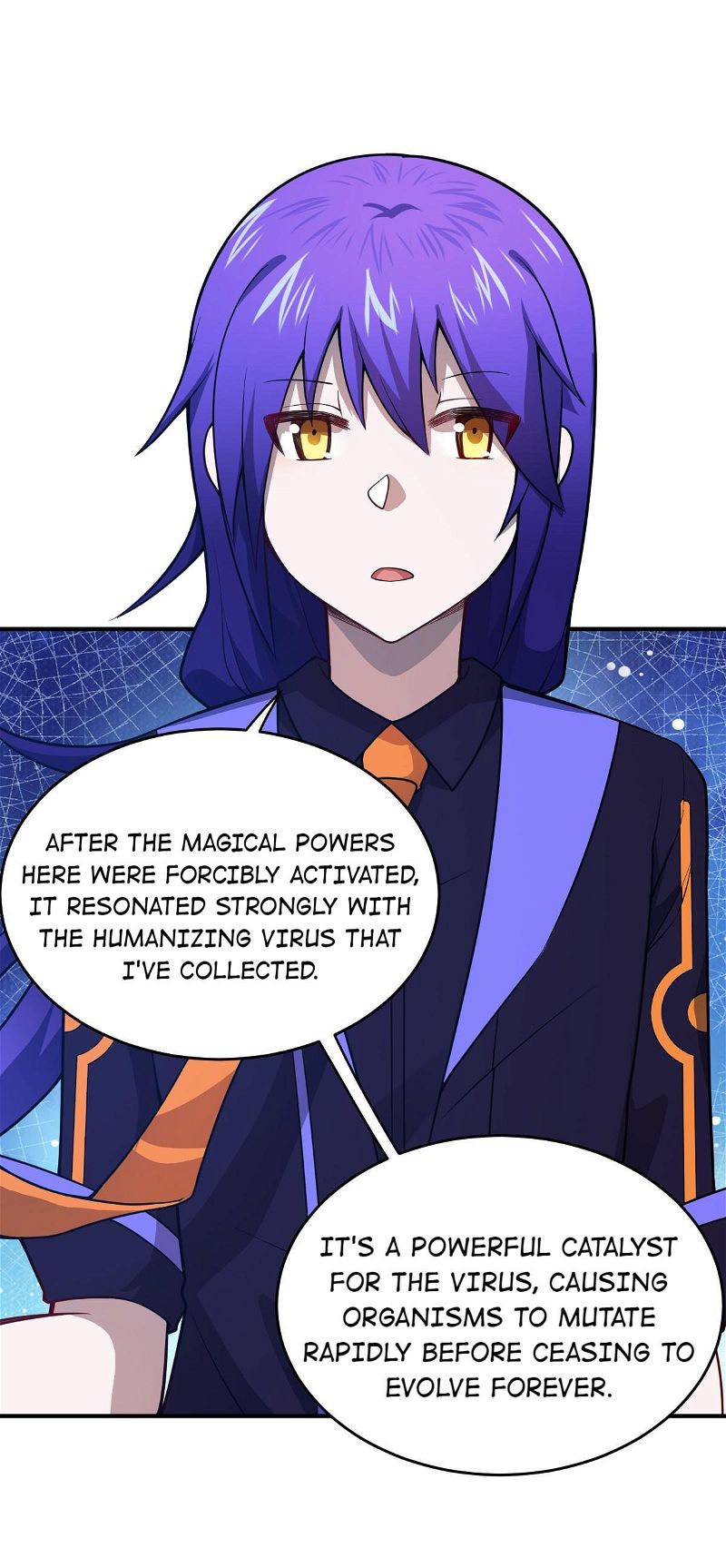 I, The Strongest Demon, Have Regained My Youth?! Chapter 76 page 58