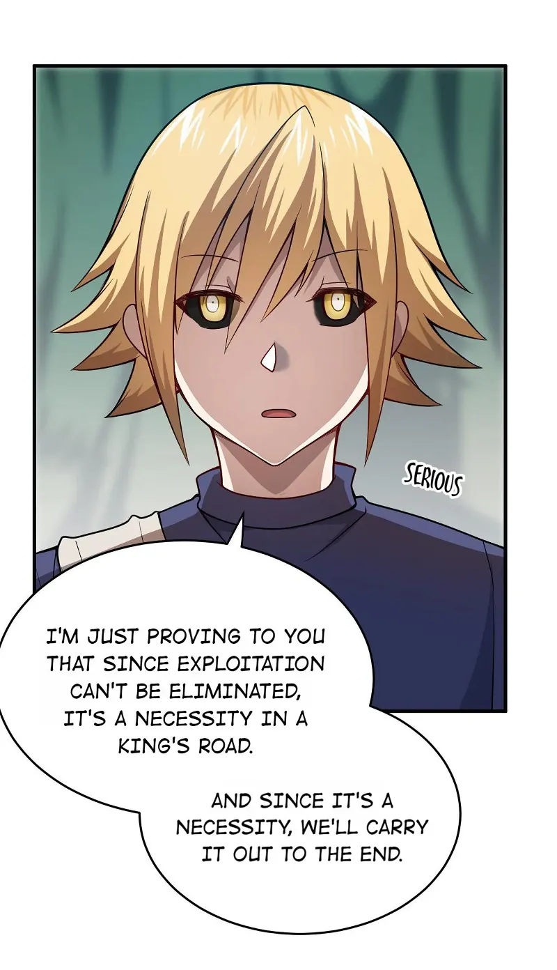 I, The Strongest Demon, Have Regained My Youth?! Chapter 78 page 31