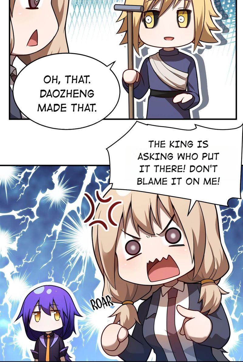 I, The Strongest Demon, Have Regained My Youth?! Chapter 79 page 7