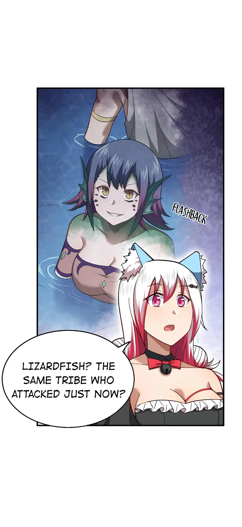 I, The Strongest Demon, Have Regained My Youth?! Chapter 90 page 34