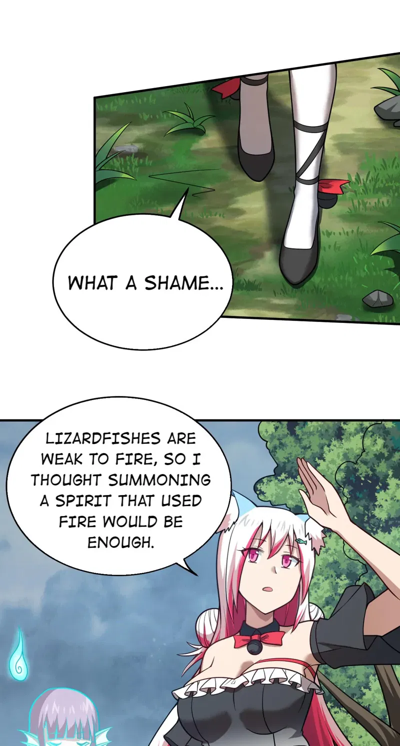I, The Strongest Demon, Have Regained My Youth?! Chapter 93 page 30