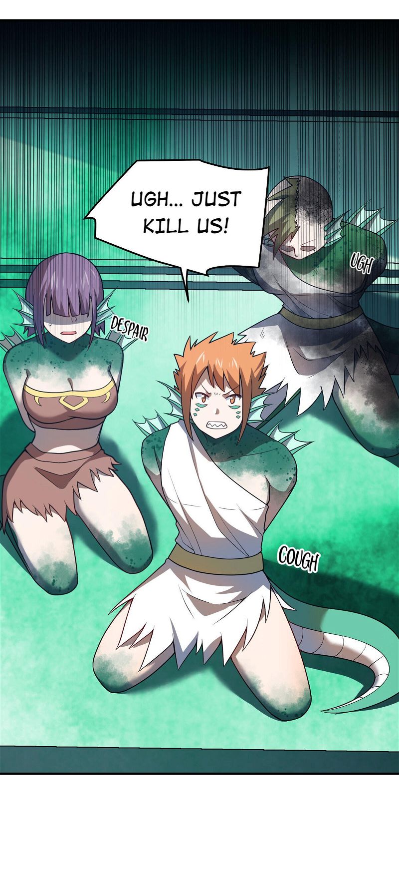 I, The Strongest Demon, Have Regained My Youth?! Chapter 94 page 1