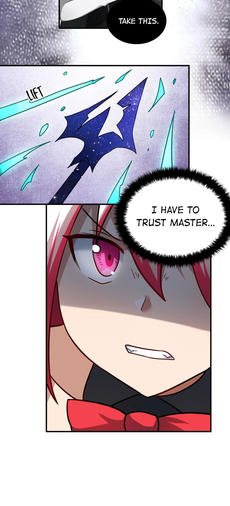 I, The Strongest Demon, Have Regained My Youth?! Chapter 94 page 36