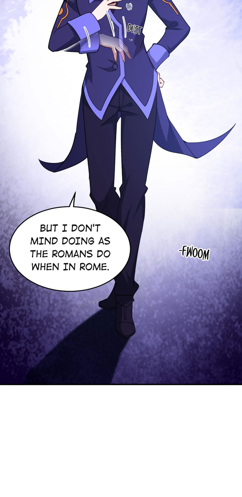 I, The Strongest Demon, Have Regained My Youth?! Chapter 94 page 41
