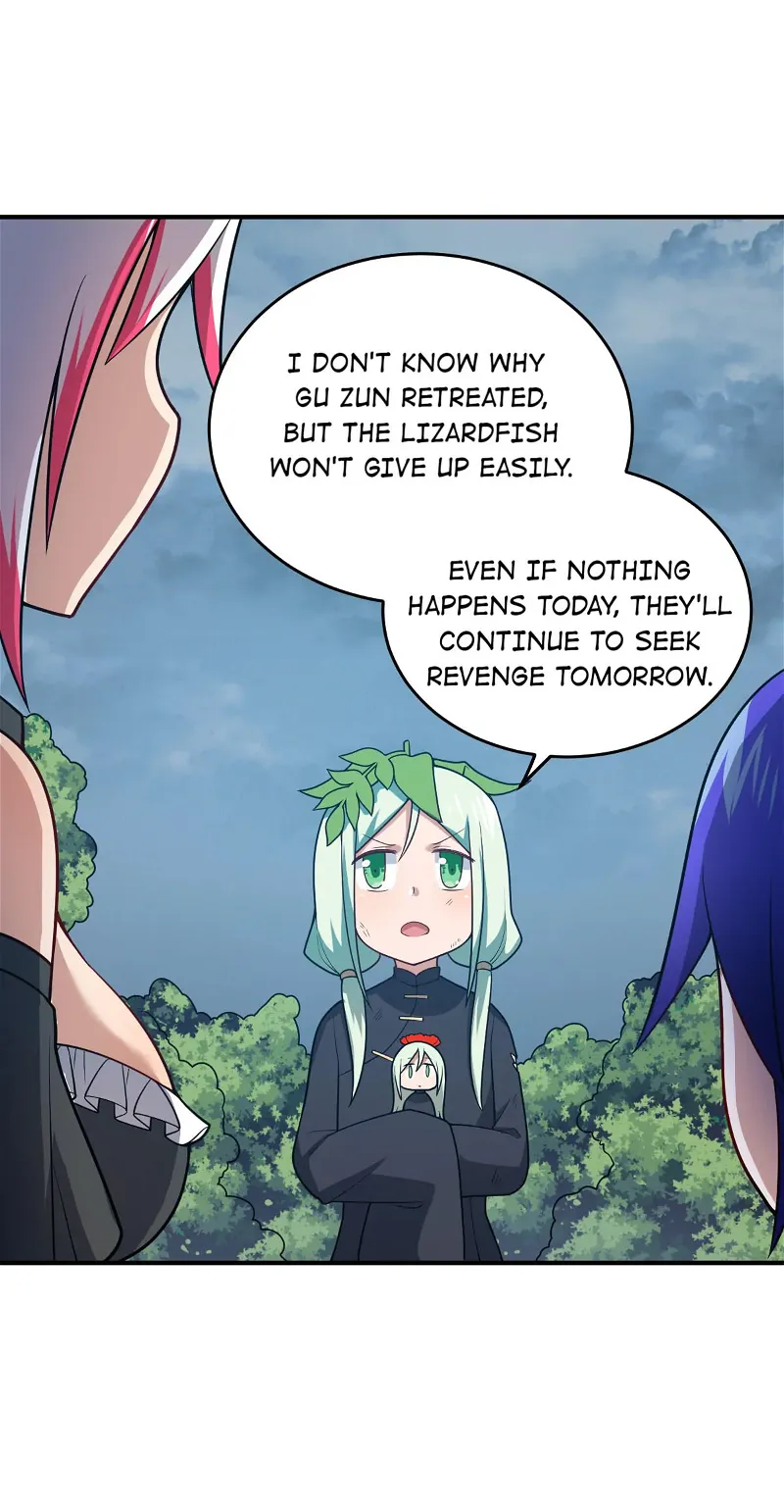 I, The Strongest Demon, Have Regained My Youth?! Chapter 95 page 30