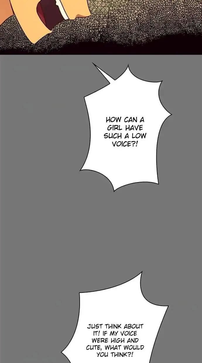 I want to be normal Chapter 64 page 47