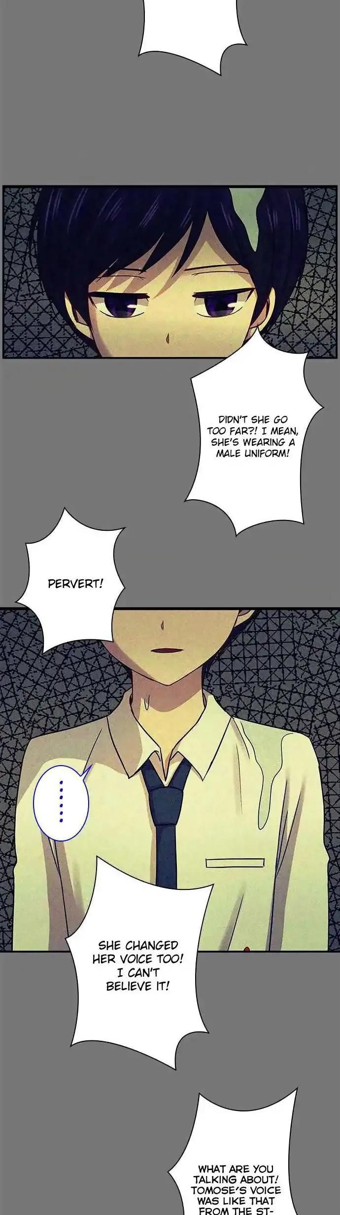 I want to be normal Chapter 65 page 11
