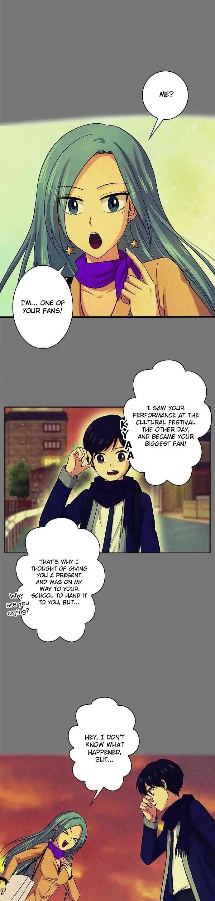I want to be normal Chapter 65 page 25
