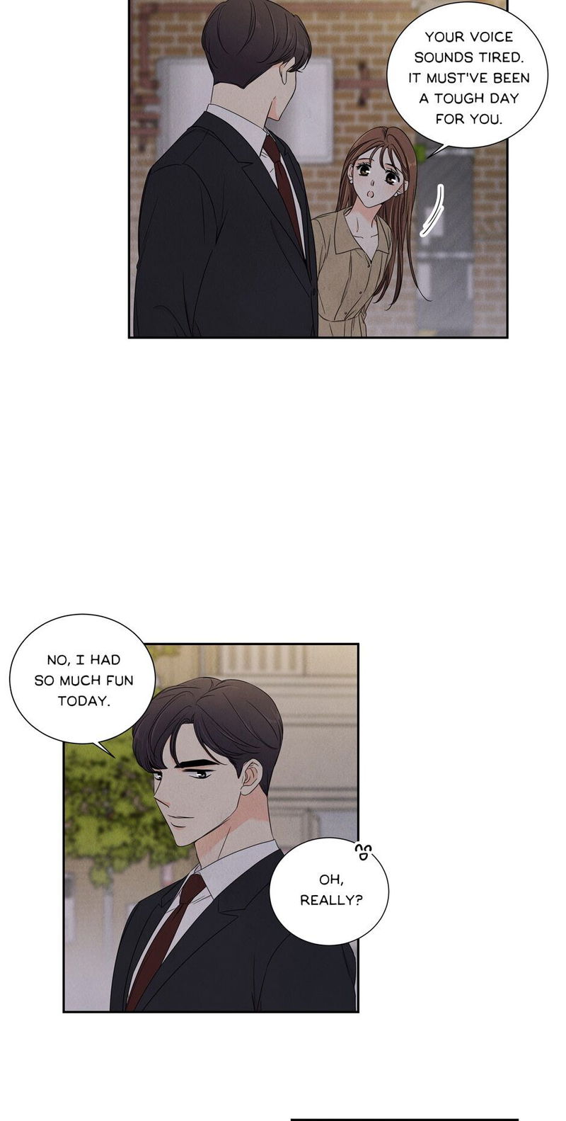 I want to do it, even if it hurts Chapter 30 page 36