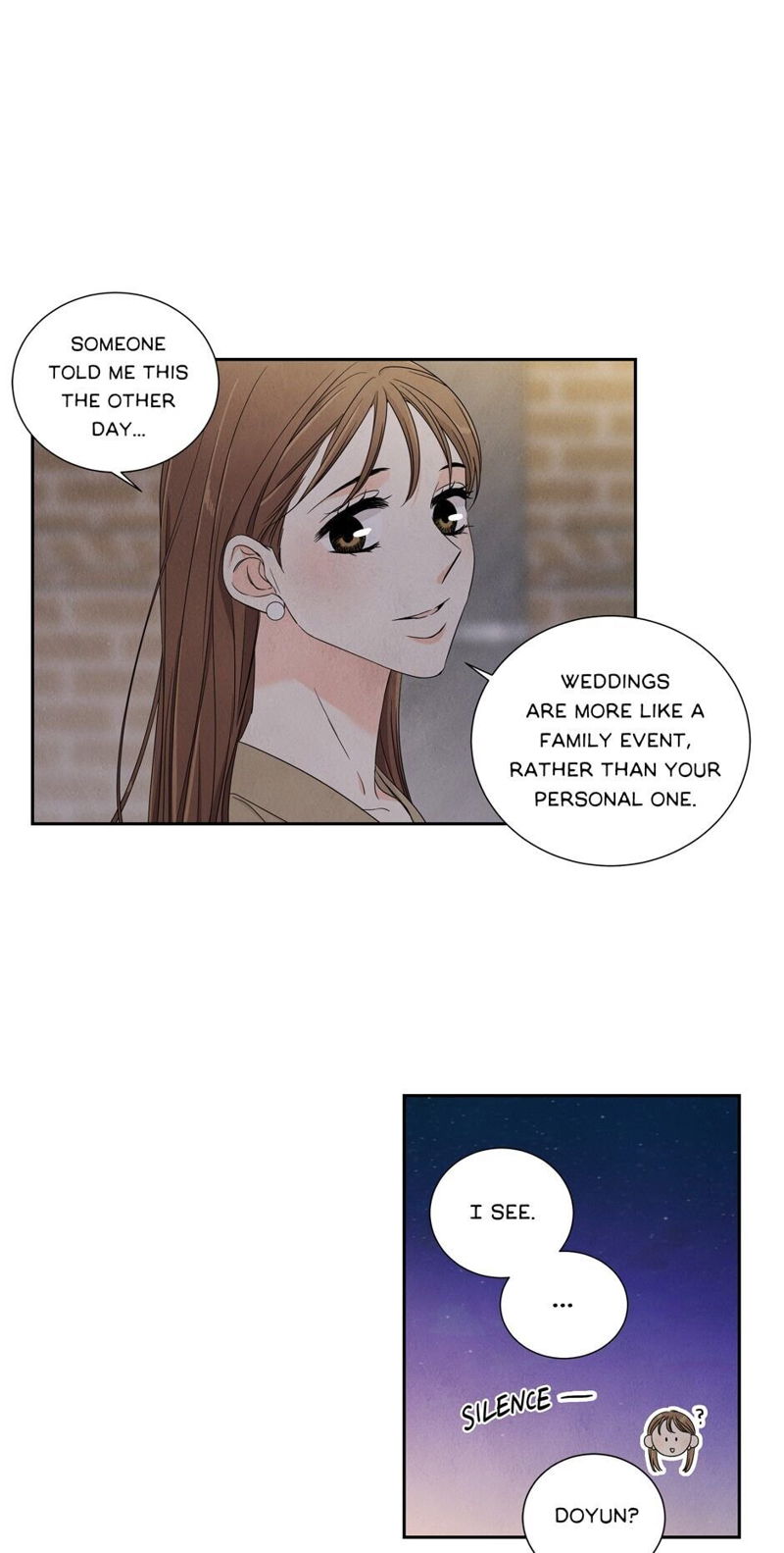 I want to do it, even if it hurts Chapter 30 page 38