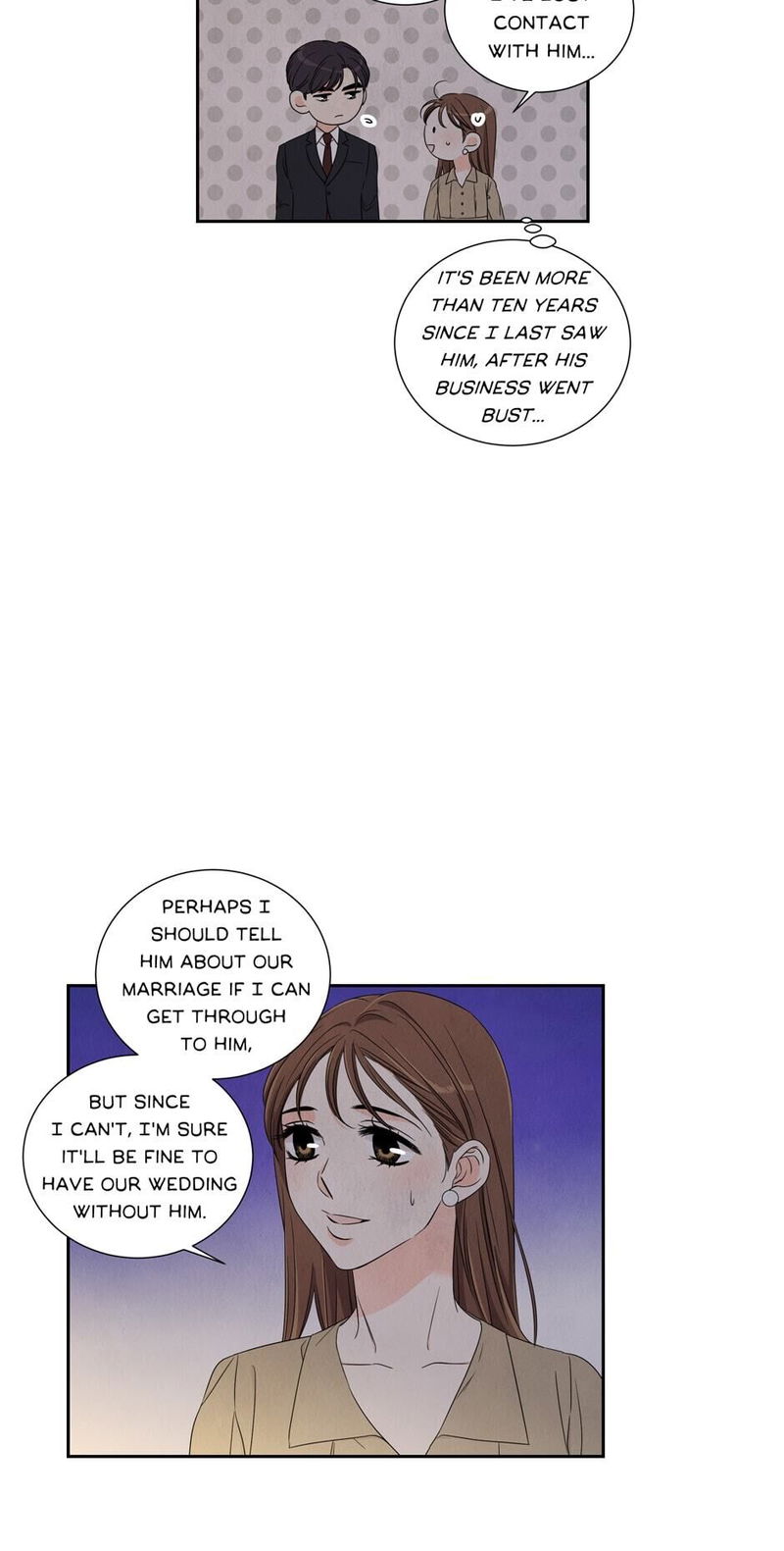 I want to do it, even if it hurts Chapter 30 page 40