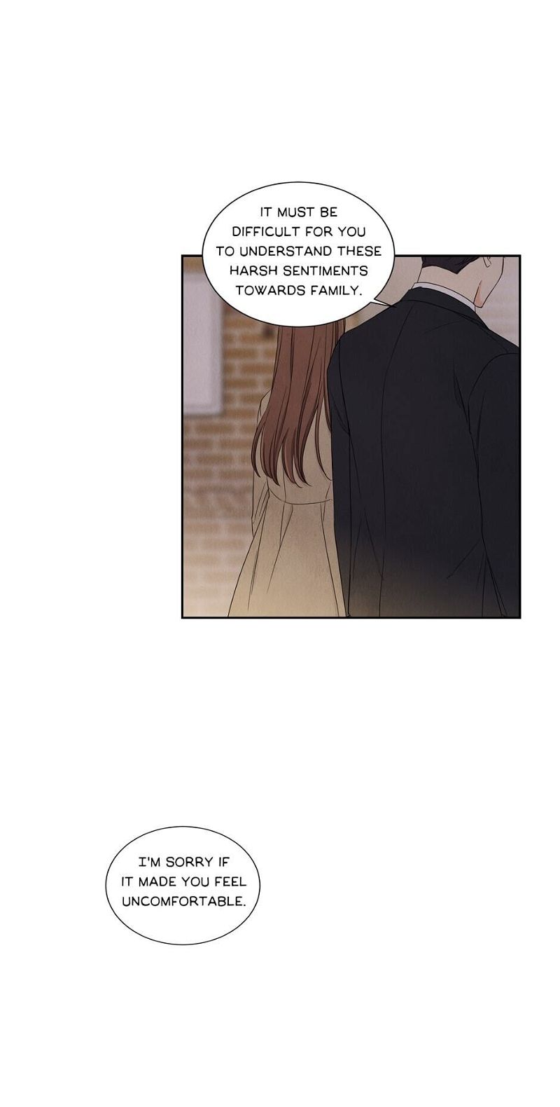 I want to do it, even if it hurts Chapter 30 page 48
