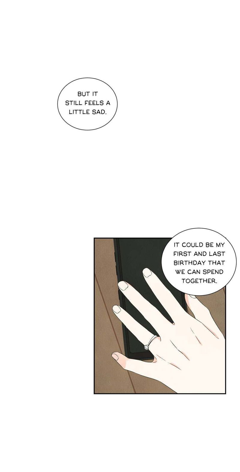 I want to do it, even if it hurts Chapter 31 page 27