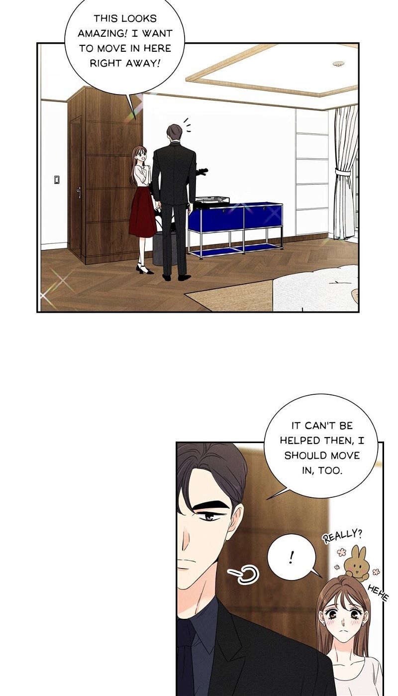 I want to do it, even if it hurts Chapter 31 page 42