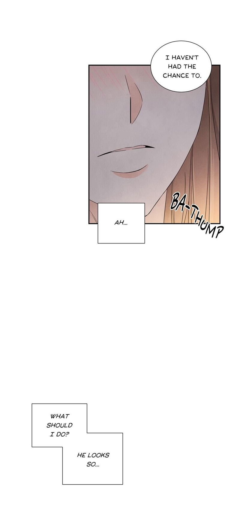 I want to do it, even if it hurts Chapter 32 page 30