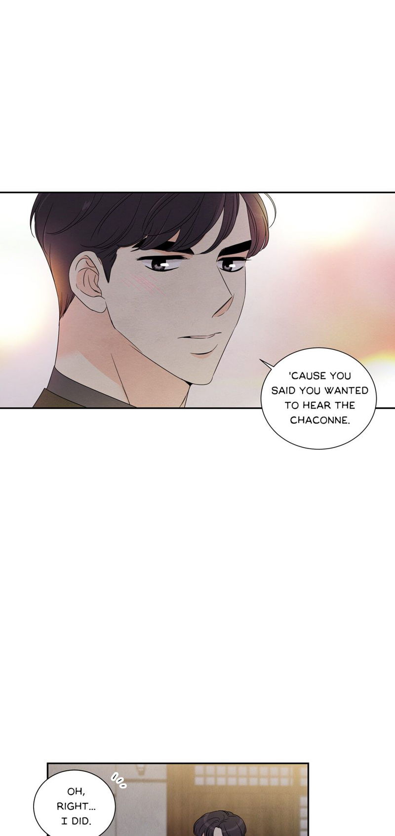 I want to do it, even if it hurts Chapter 32 page 31