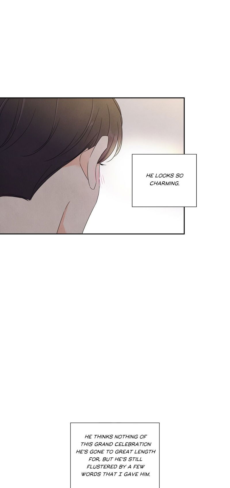 I want to do it, even if it hurts Chapter 32 page 35