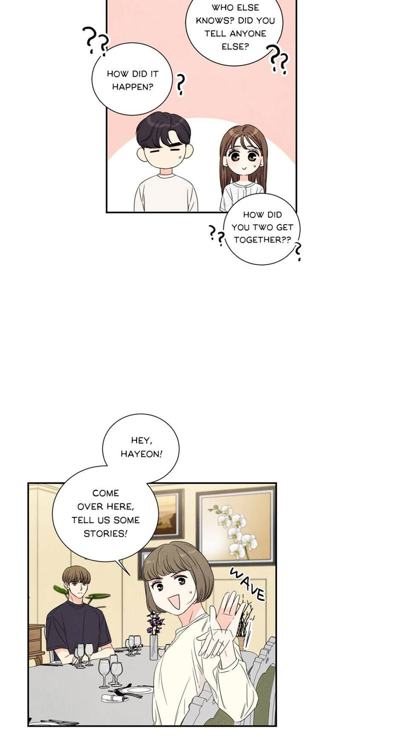 I want to do it, even if it hurts Chapter 33 page 24