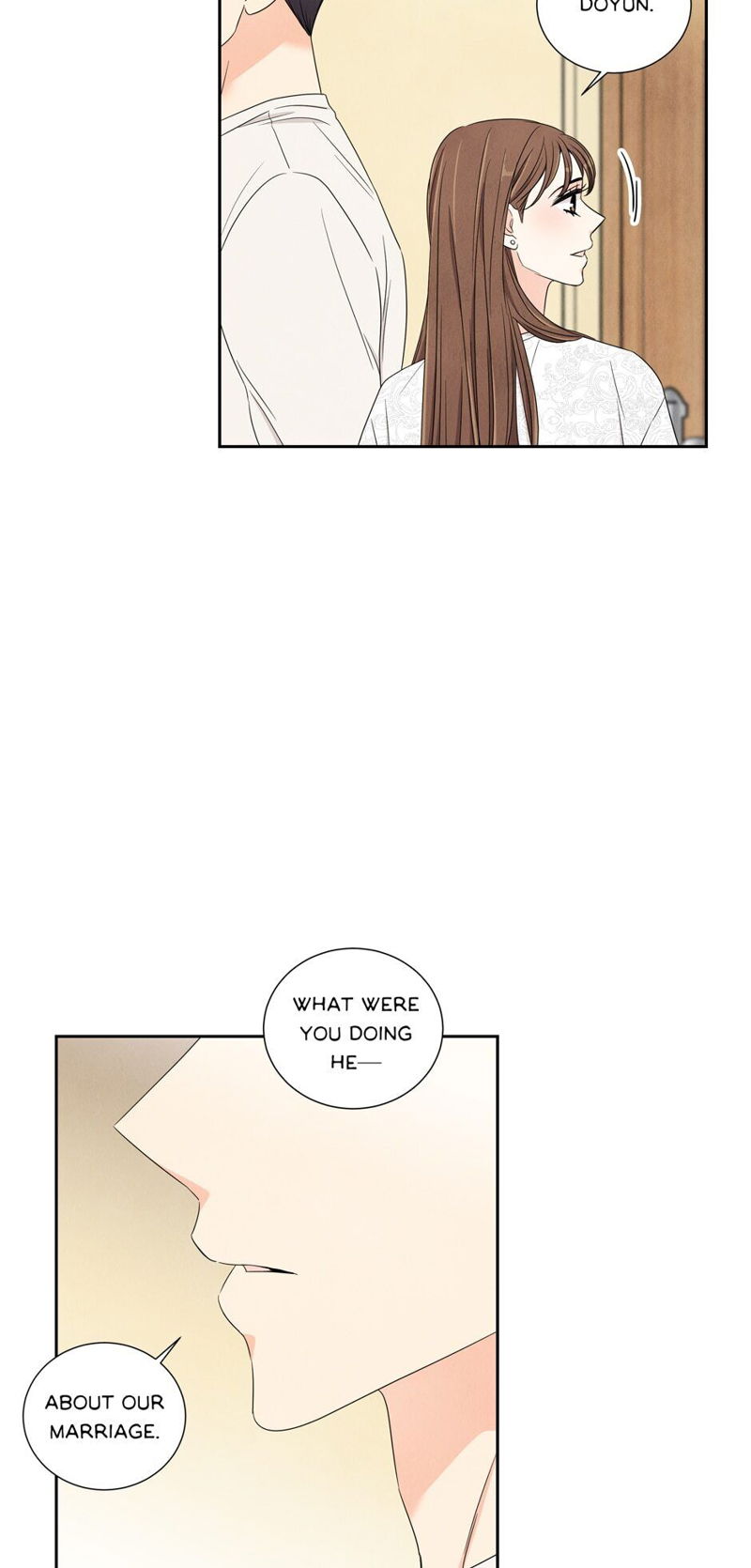 I want to do it, even if it hurts Chapter 34 page 37