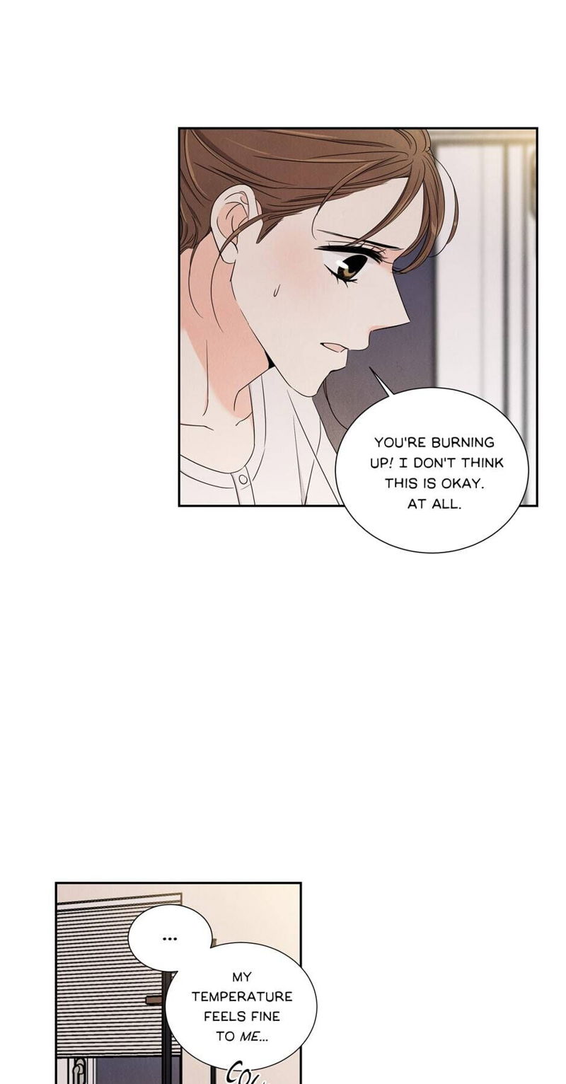 I want to do it, even if it hurts Chapter 36 page 12