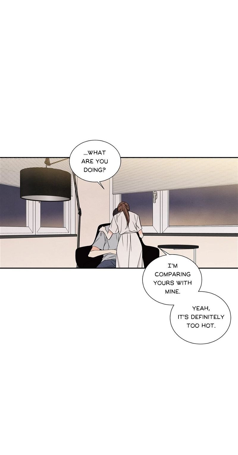 I want to do it, even if it hurts Chapter 36 page 14