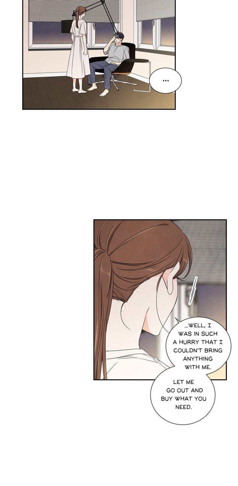 I want to do it, even if it hurts Chapter 36 page 29