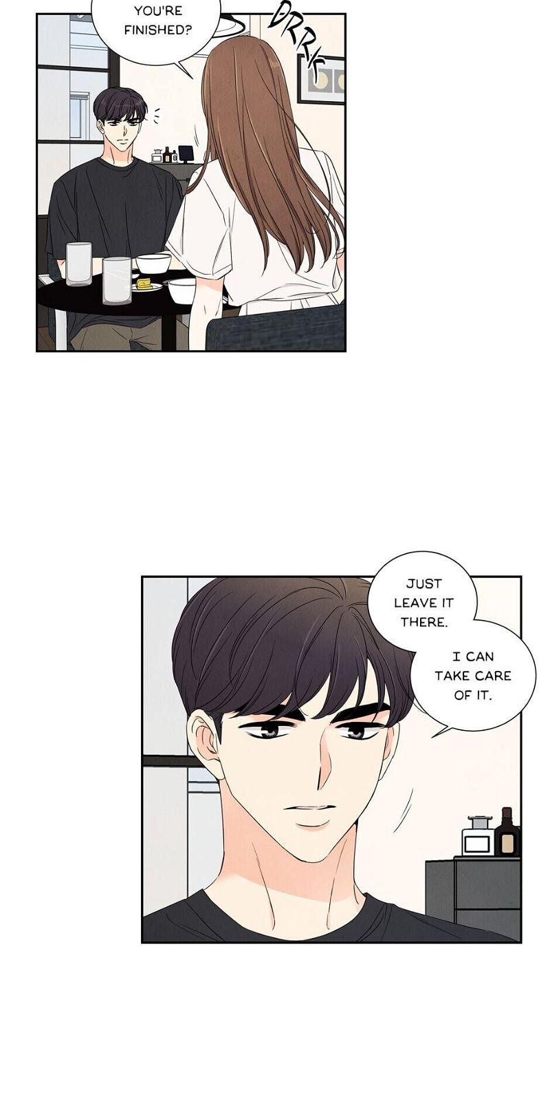 I want to do it, even if it hurts Chapter 37 page 21