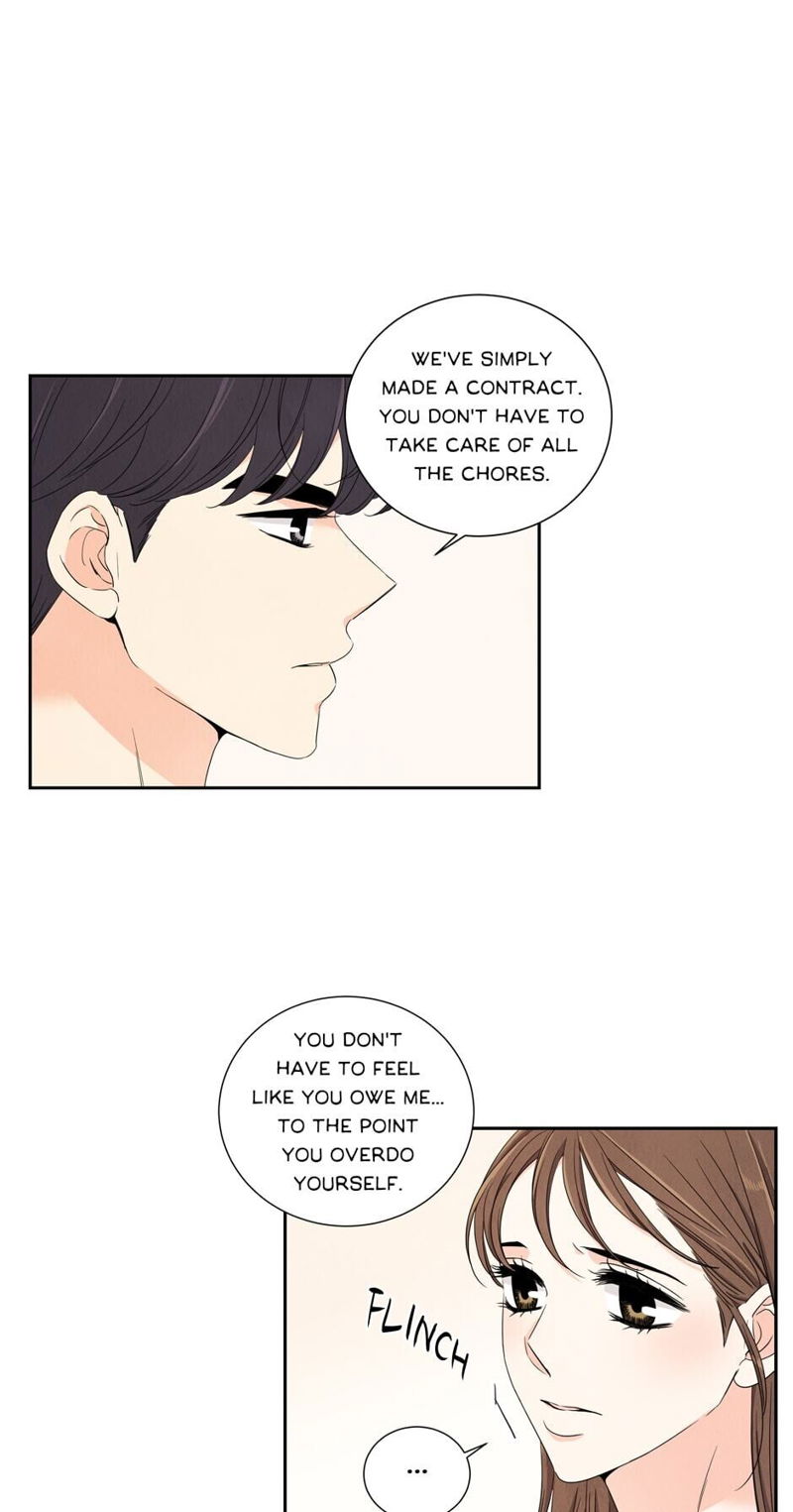 I want to do it, even if it hurts Chapter 37 page 29