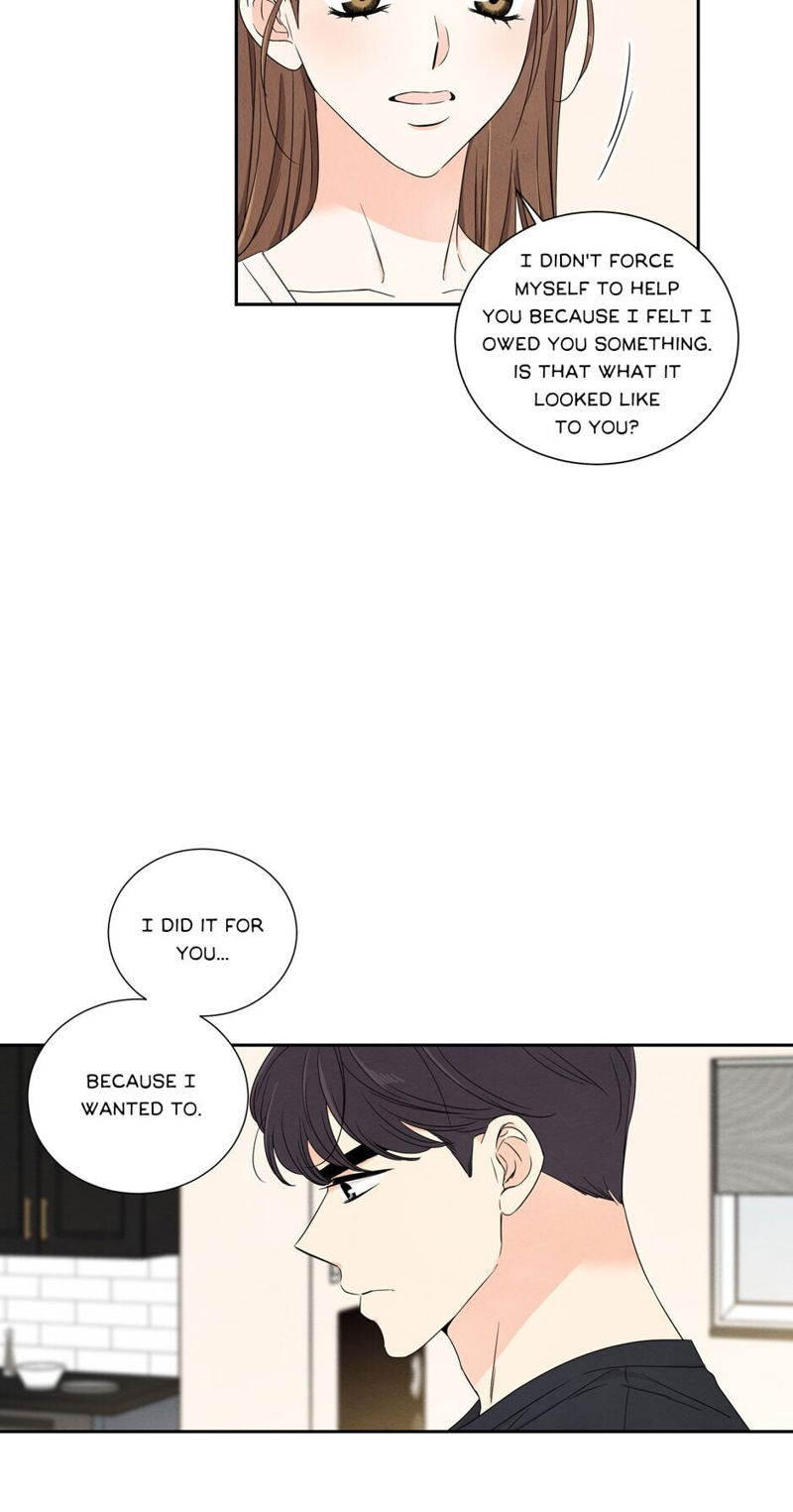 I want to do it, even if it hurts Chapter 37 page 31