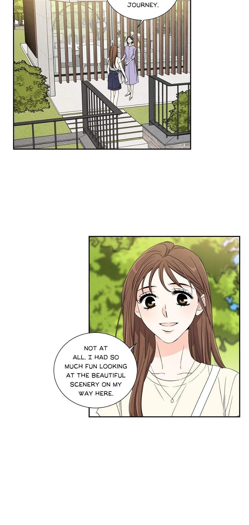 I want to do it, even if it hurts Chapter 38 page 3