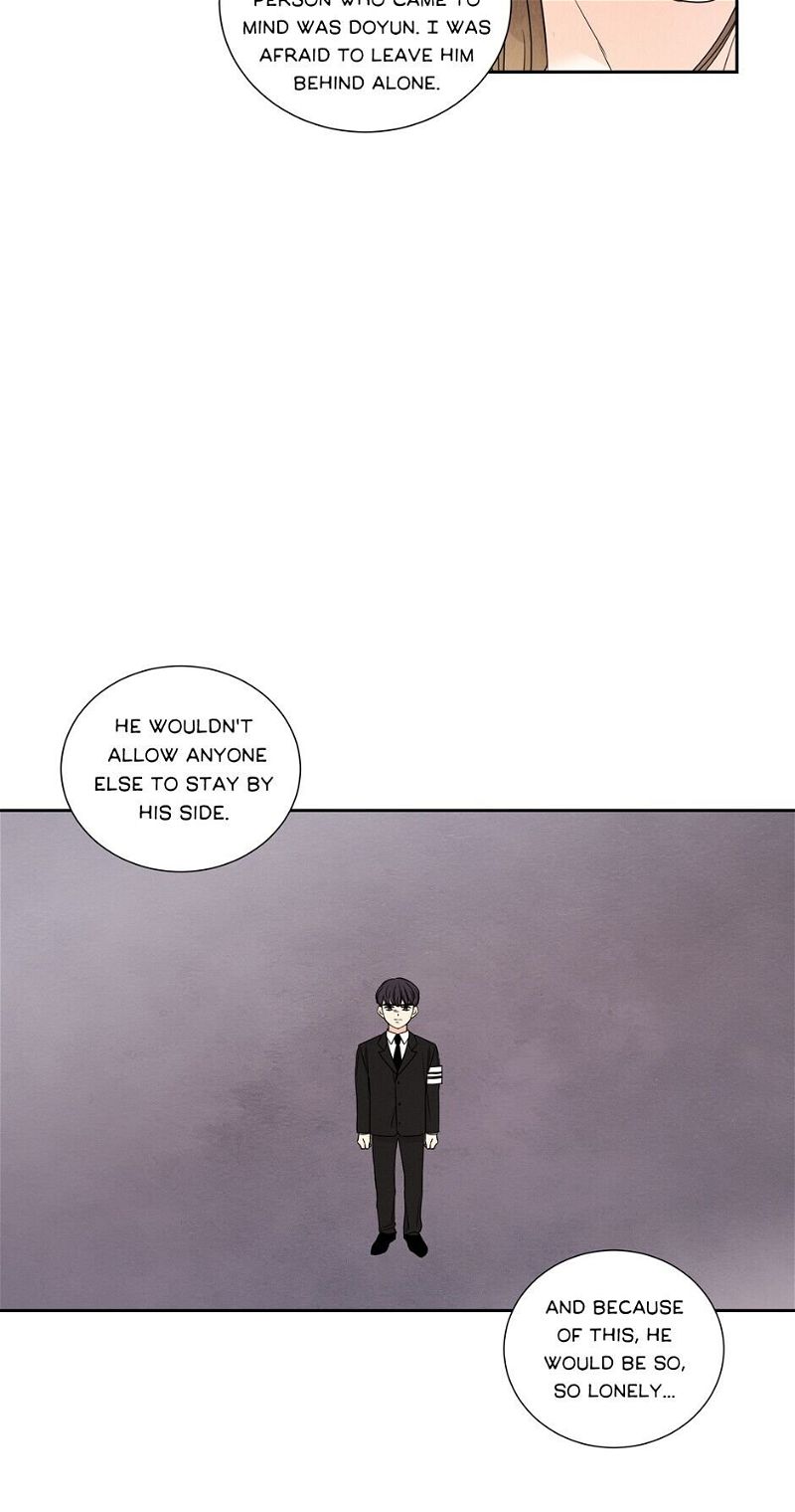 I want to do it, even if it hurts Chapter 38 page 36