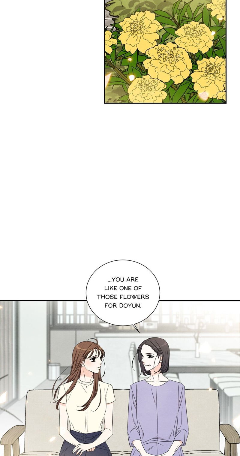 I want to do it, even if it hurts Chapter 38 page 38