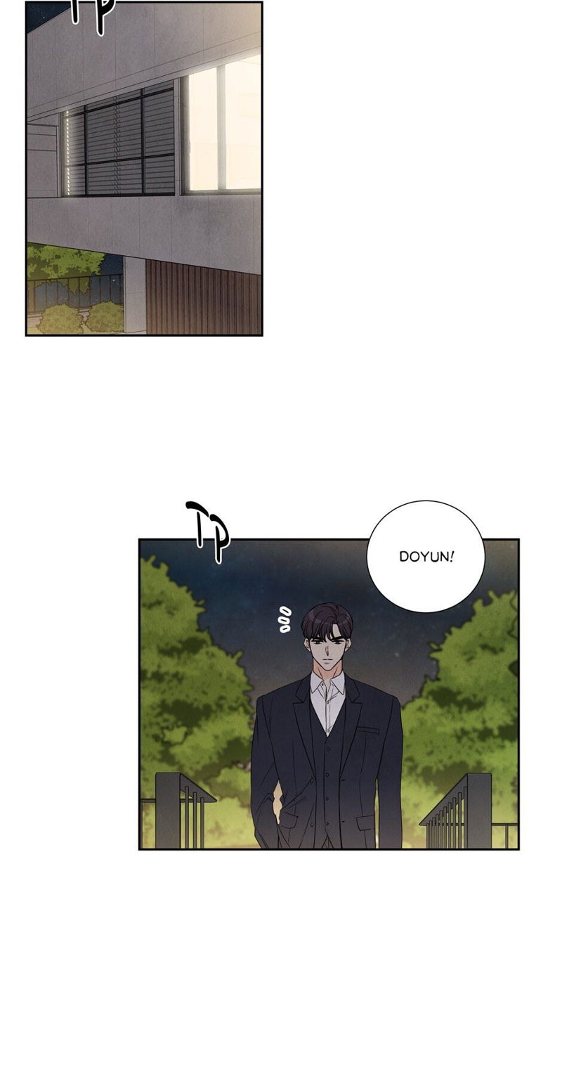 I want to do it, even if it hurts Chapter 38 page 41