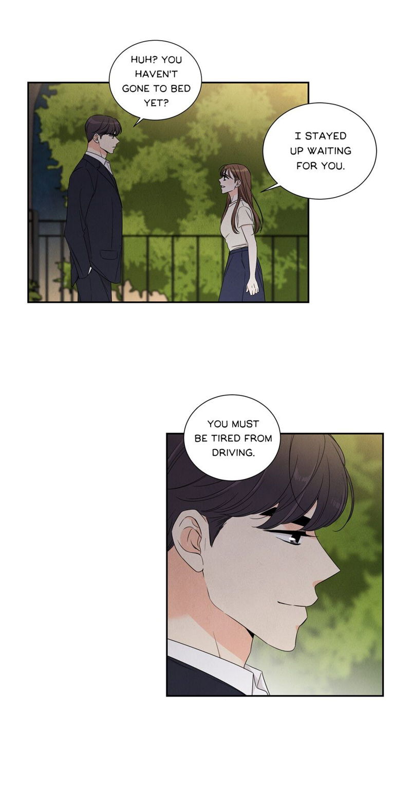 I want to do it, even if it hurts Chapter 38 page 42