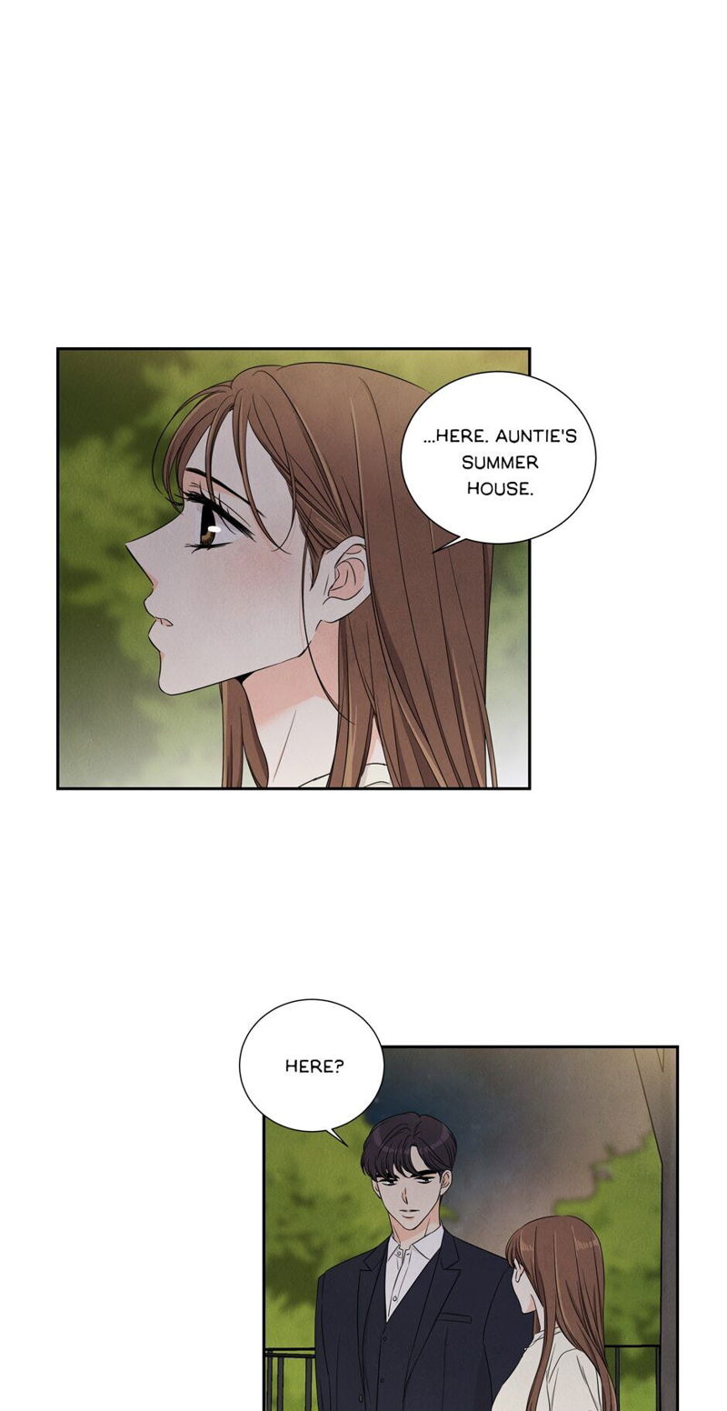 I want to do it, even if it hurts Chapter 38 page 46