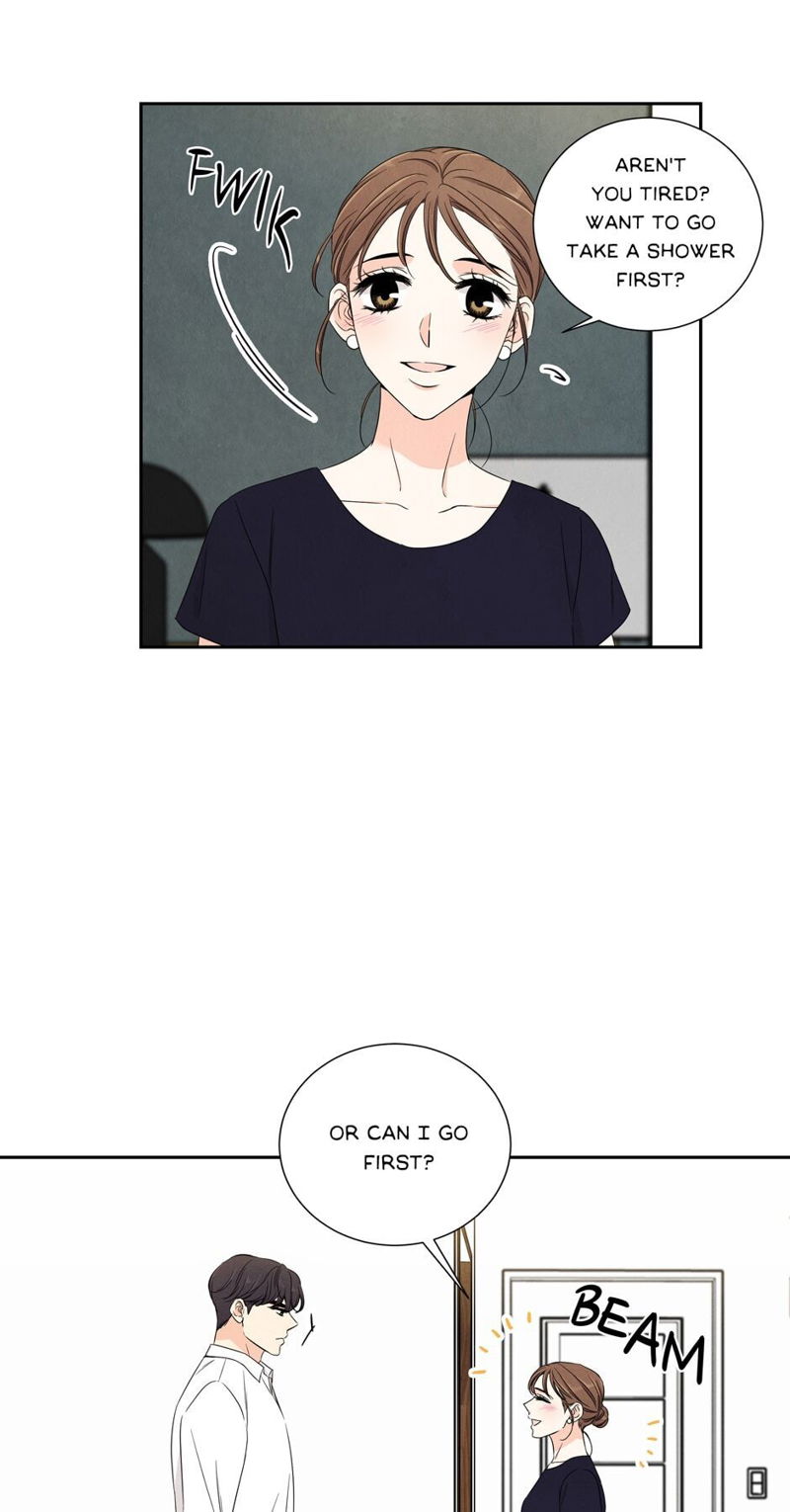 I want to do it, even if it hurts Chapter 39 page 46